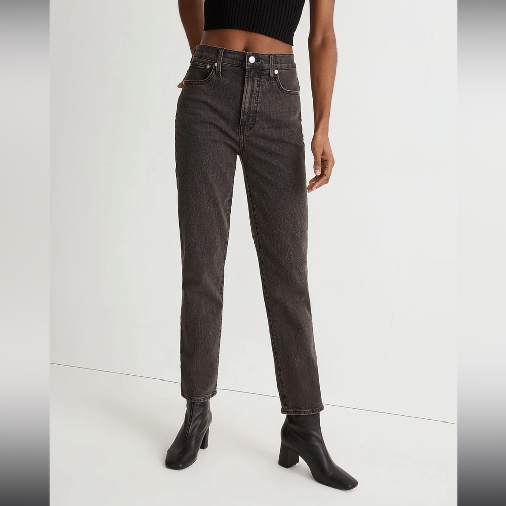 Madewell Petite Perfect Vintage Jean Size 25 Cosner Wash